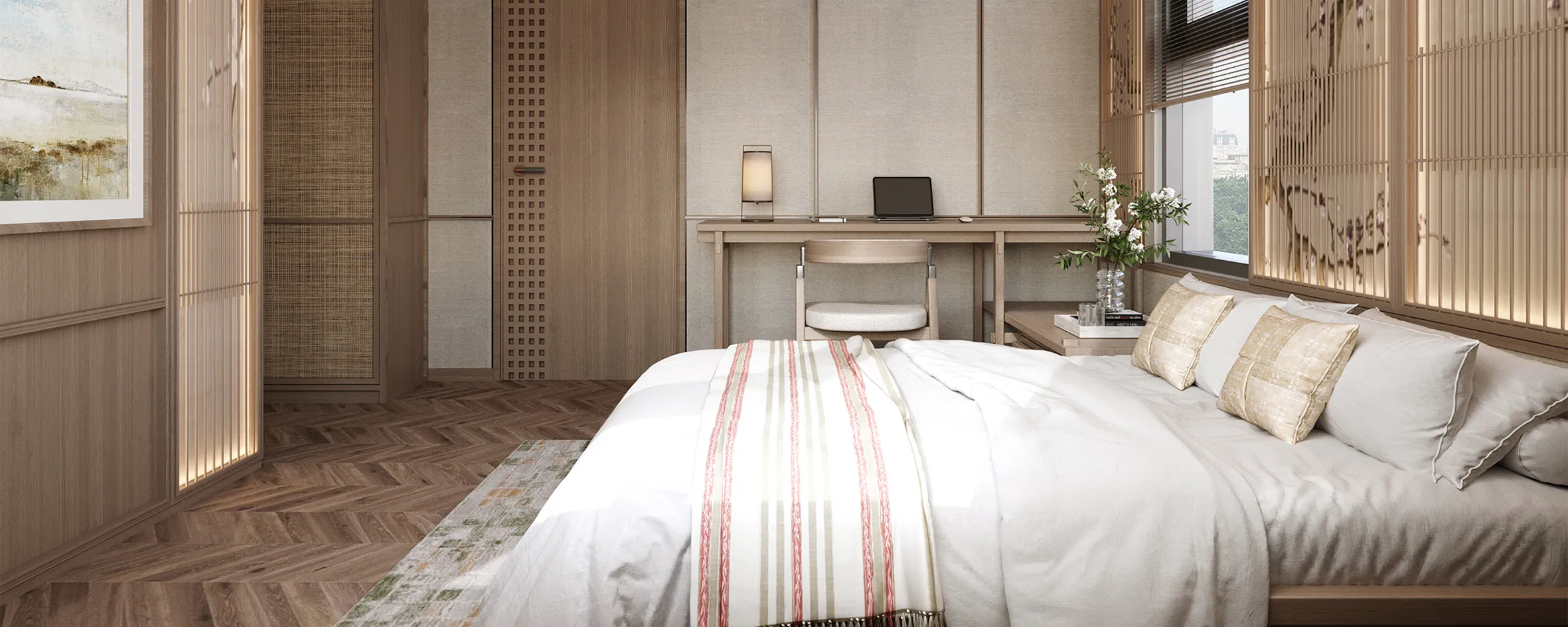 Nội thất biệt thư